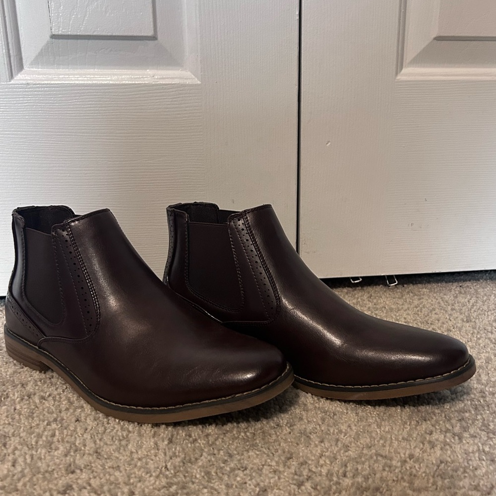 Chelsea boots by deer stag